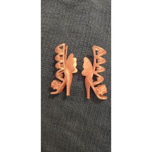 Monster‎ High Barbie Sindy Doll Pink Boots Butterfly Detail